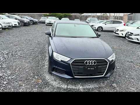 2017 Audi A3 1.4 TFSi Saloon Automatic - Image 2