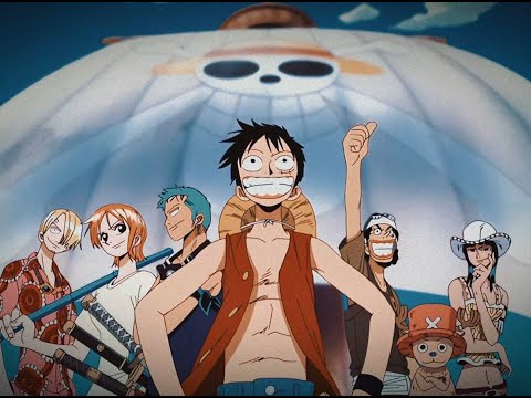 ONE PIECE ED10 - FAITH - SLOWED REVERB