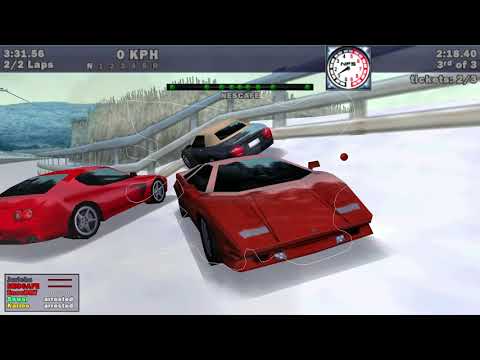 Need for Speed III: Hot Pursuit Multiplayer (Unlocked) 13.08.2021
