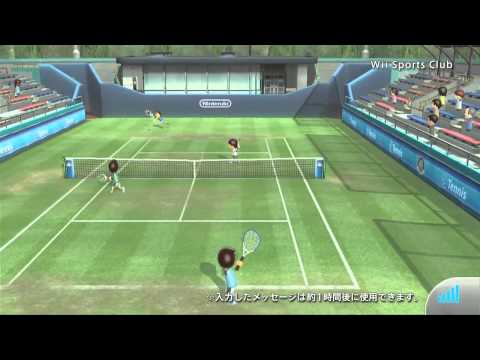 Wii Sports Club - NEW Trailer Japan (Wii U)