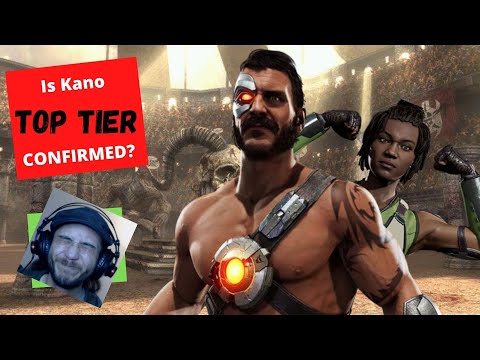 KANO Is top Tier Confirmed?