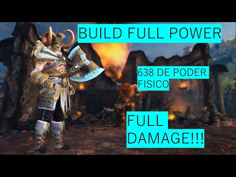 SMITE | HEIMDALL BUILD FULL POWER | 980 NO ATK BASICO | CAÇADOR APELAO | JVG