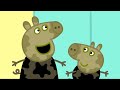 Peppa Pig And The FIRST MUDDY PUDDLE Peppa Pig Asia