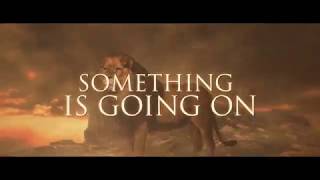 Black Majesty - Something&#39;s Going On (Official Lyric Video)