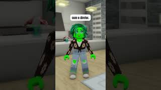 Me chamaram de cabeça de balde 😥😥 #roblox