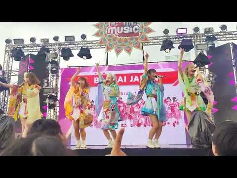 Banzai Japan @ Thai-Japan Iconic Music Fest 2023 - Icon Siam【4K 60FPS】