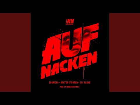 Auf Nacken
