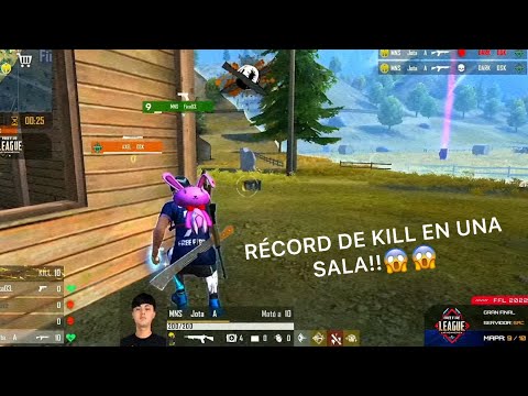 💛THIS IS HOW WE WERE CHAMPIONS OF THE FREE FIRE LEAGUE AND I BECAME THE MVP OF THE FINAL🏆🥳