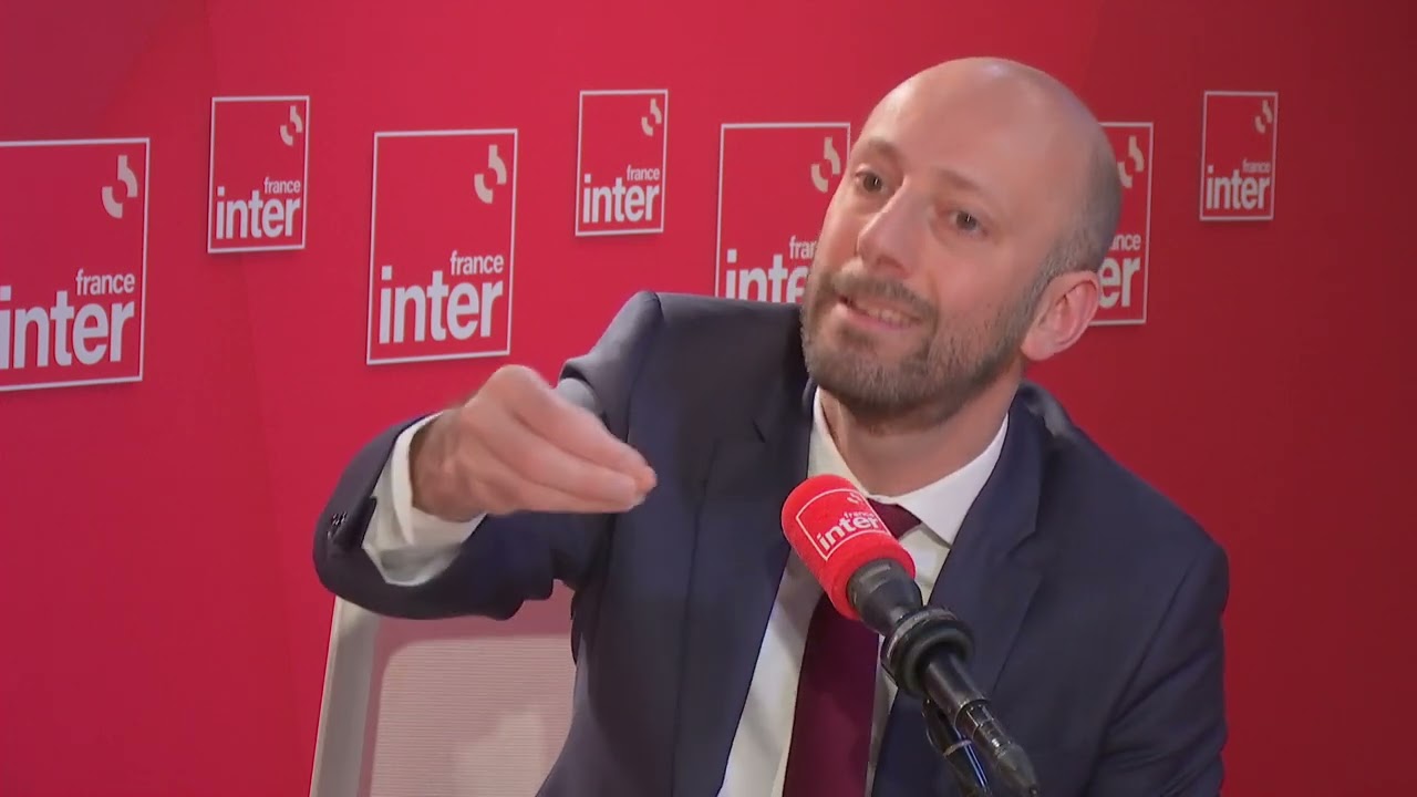 Réforme de la fonction publique : Stanislas Guerini dénonce "un système resté bloqué dans les années