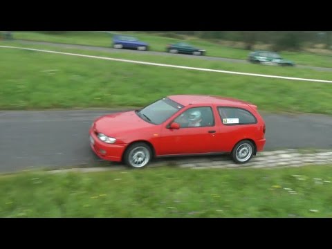 6 Runda SMT 2014 - Tomasz Mrzygłód Adrian Nuszczyński Nissan Almera by OesRecords