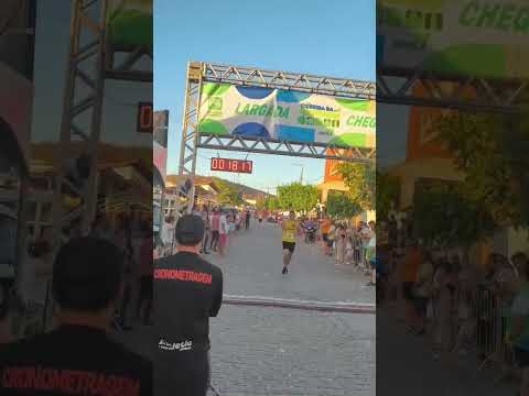 CORRIDA DE RUA SÃO JOSÉ DO CAMPESTRE 5KM🔥💪🏽