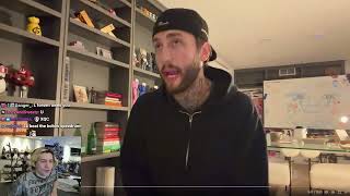 Vanillamace Catches a Hilarious Stray