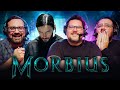 MORBIUS Hurt Our Feelings (2022) Movie Reaction | First Time Watching