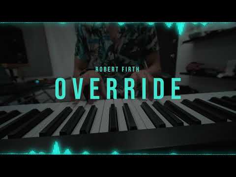 Robert Firth - Override (Copyright free music)