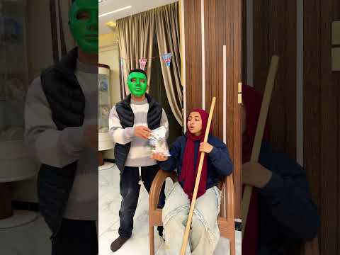 انا عايز مقشه علشان اكنس الشارع 😀😀 #comedy #funny