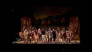 Los americanos – Primera Semifinal – COAC 2003