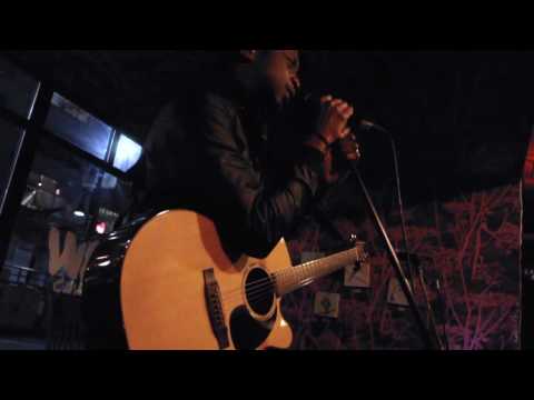 kae sun w/ alex maher - living in the city  | raw canvas live
