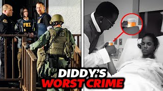 The INFAMOUS Clip That Led The FEDS To Raid Diddy.. (VIDEO INSIDE!)