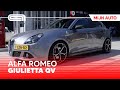 Mijn Auto: Alfa Romeo Giulietta QV (310 pk) van Stefan