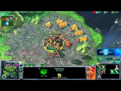 [SGL #1] Finał - Set 1 - ROOTCatz(Z) vs FnaticTT1(P)