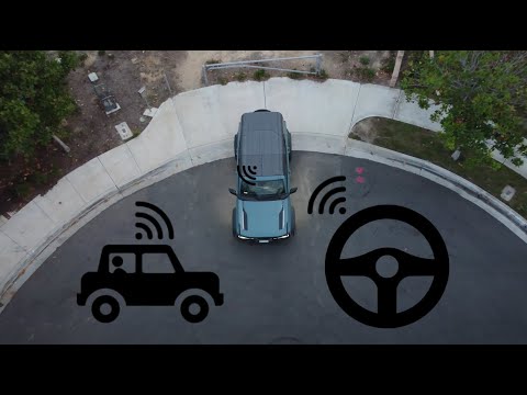 Finding every Ford Bronco Easter egg!