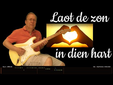 Laat De Zon In Je Hart - Willy Sommers