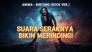 Download lagu Gak Nyangka! BINTANG Cover Rock Ini Bikin Merinding! 🤘 mp3