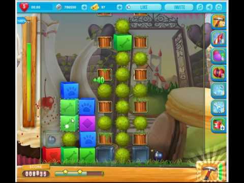 Pet Rescue Saga Level 1683 No Boosters