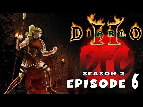 DFC Season 2 | Ep6.1 - High Level Dueling | Diablo 2 PvP