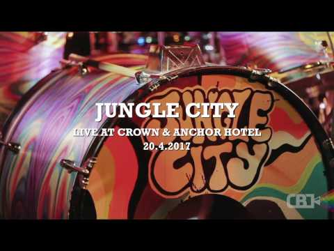 Jungle City - Live - 20/4/2017 - Full Show