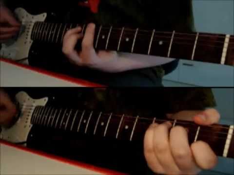 Foo Fighters - Up In Arms [COVER]
