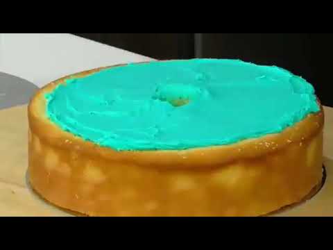 أنواع الكيك