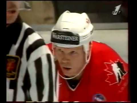 World Championships  03.05.1996  SF Canada - Russia