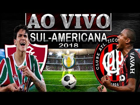 Fluminense 0 x 2 Atlético-PR | Copa Sul-Americana | 28/11/2018