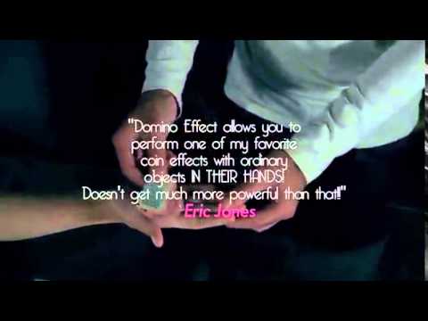 Saturn Magic -Domino Effect by Alex Pandrea - Trick