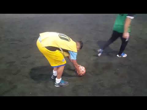 Torneo ProFutbol 30/1 Paso a Paso vs Gatorade Señorita 2°Parte