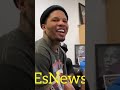 Gervonta Davis Hears one of Adrien Broner best one liners
