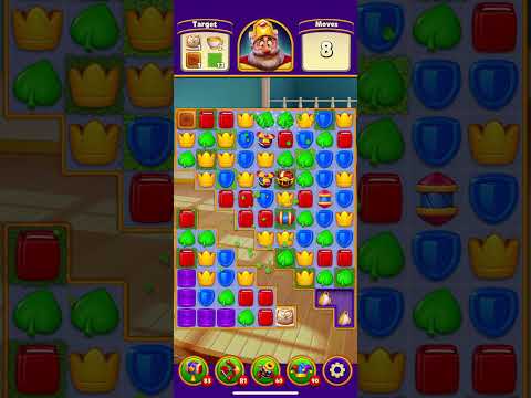Royal Match LEVEL 2109 Super Hard