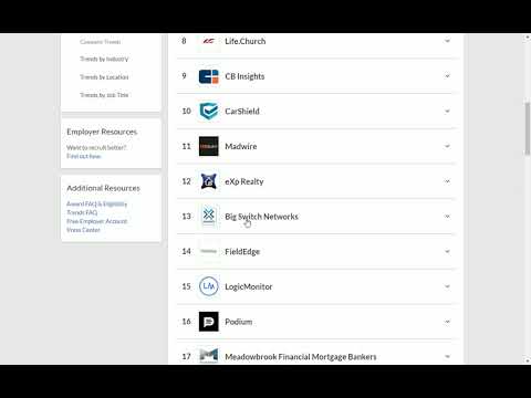 Toggle transition | Glassdoor