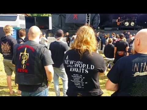 Pagan's Mind - Enigmatic Mission - Live at Norway Rock 2017