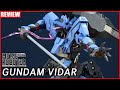 METAL ROBOT Spirits Side MS ASW G XX GUNDAM VIDAR REVIEW