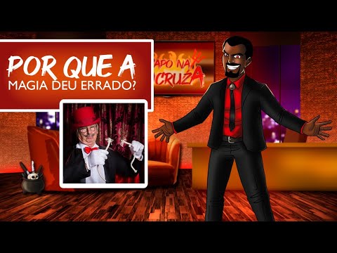Papo na Encruza 126 - Por Que a Magia Não Funcionou?