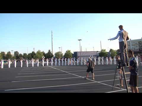 DCI In The Lot: 2014 Blue Knights Brass