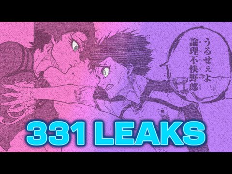 ISAGI vs HUGO! JAPAN COUNTER ATTACK? | Blue Lock Chapter 331 Leaks & Summary