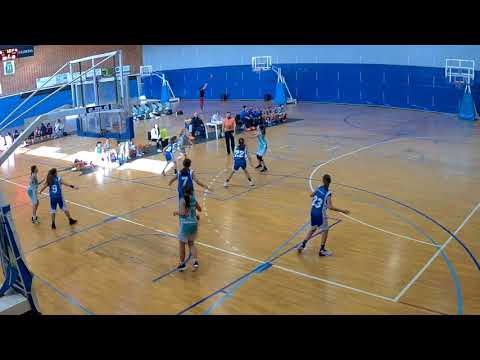 Mini CBF Cerdanyola A 36-52 CN Sabadell A