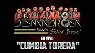 Cumbia Torera En vivo - La Desmadrosa Banda San José