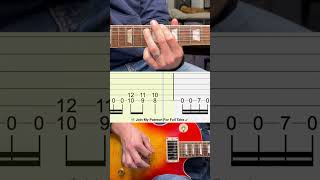 Download lagu Master Of Puppets - Metallica Guitar Lesson   Tutorial mp3