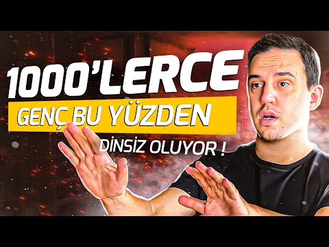 Bu Yüzden Binlerce Genç Dinden Soğuyor! - Umum-ül Belva Meselesi l Sözler Köşkü