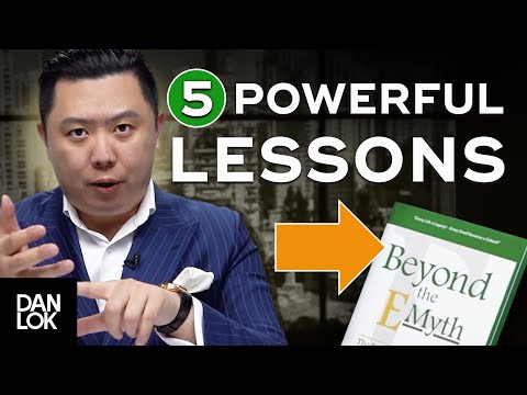 5 Powerful Lessons I Learned From The E-myth Revisited By Michael Gerber