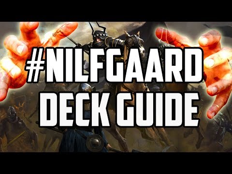 Gwent: Deck Guide | Handbuff Nilfgaard #1 | SuperJJ